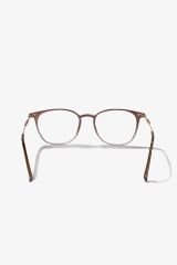 Mavi Işık Korumalı Unisex Gözlük Blue Block Optik Uyumlu Camları Değişebilir