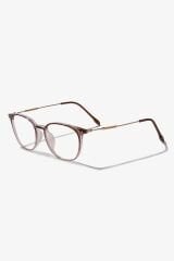 Mavi Işık Korumalı Unisex Gözlük Blue Block Optik Uyumlu Camları Değişebilir