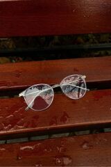 Mavi Işık Korumalı Unisex Gözlük Blue Block Optik Uyumlu Camları Değişebilir