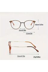 Mavi Işık Korumalı Unisex Gözlük Blue Block Optik Uyumlu Camları Değişebilir