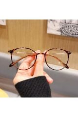 Mavi Işık Korumalı Unisex Gözlük Blue Block Optik Uyumlu Camları Değişebilir