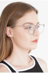 Mavi Işık Korumalı Unisex Gözlük Blue Block Optik Uyumlu Camları Değişebilir