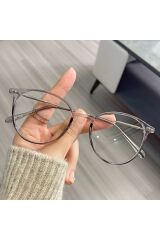 Mavi Işık Korumalı Unisex Gözlük Blue Block Optik Uyumlu Camları Değişebilir