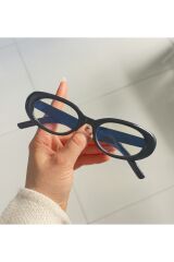 CAT EYE KLASİK RETRO Mavi Işık Korumalı Blue Block Ekran gözlüğü