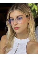 CAT EYE METY Mavi Işık Korumalı Blue Block Ekran gözlüğü