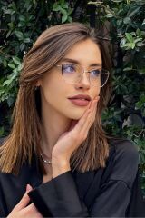 CAT EYE METY Mavi Işık Korumalı Blue Block Ekran gözlüğü