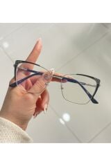 CAT EYE METY Mavi Işık Korumalı Blue Block Ekran gözlüğü