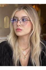 CAT EYE METY Mavi Işık Korumalı Blue Block Ekran gözlüğü