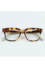 Leopar Desen Unisex Mavi Işık Filtreli Blue Block Ekran gözlüğü