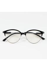 Unisex Mavi Işık Filtreli Korumalı Bilgisayar Ekran Gözlüğü Optik Cama Uyumlu