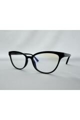 Talya Mavi Işık Korumalı Siyah Ekran Gözlüğü Optik Uyumlu Camları Değişebilir Unisex Kadın Erkek