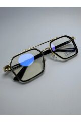 Mavi Işık Koruyucu Gözlük Unisex Ekran Gözlüğü Optik Uyumlu Camları Değişebilir