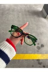 Venüs Mavi Işık Filtreli Ekran Gözlüğü Optik Uyumlu Camları Değişebilir