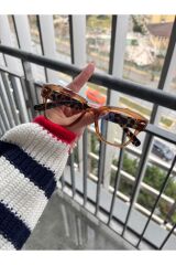 Venüs Mavi Işık Filtreli Ekran Gözlüğü Optik Uyumlu Camları Değişebilir