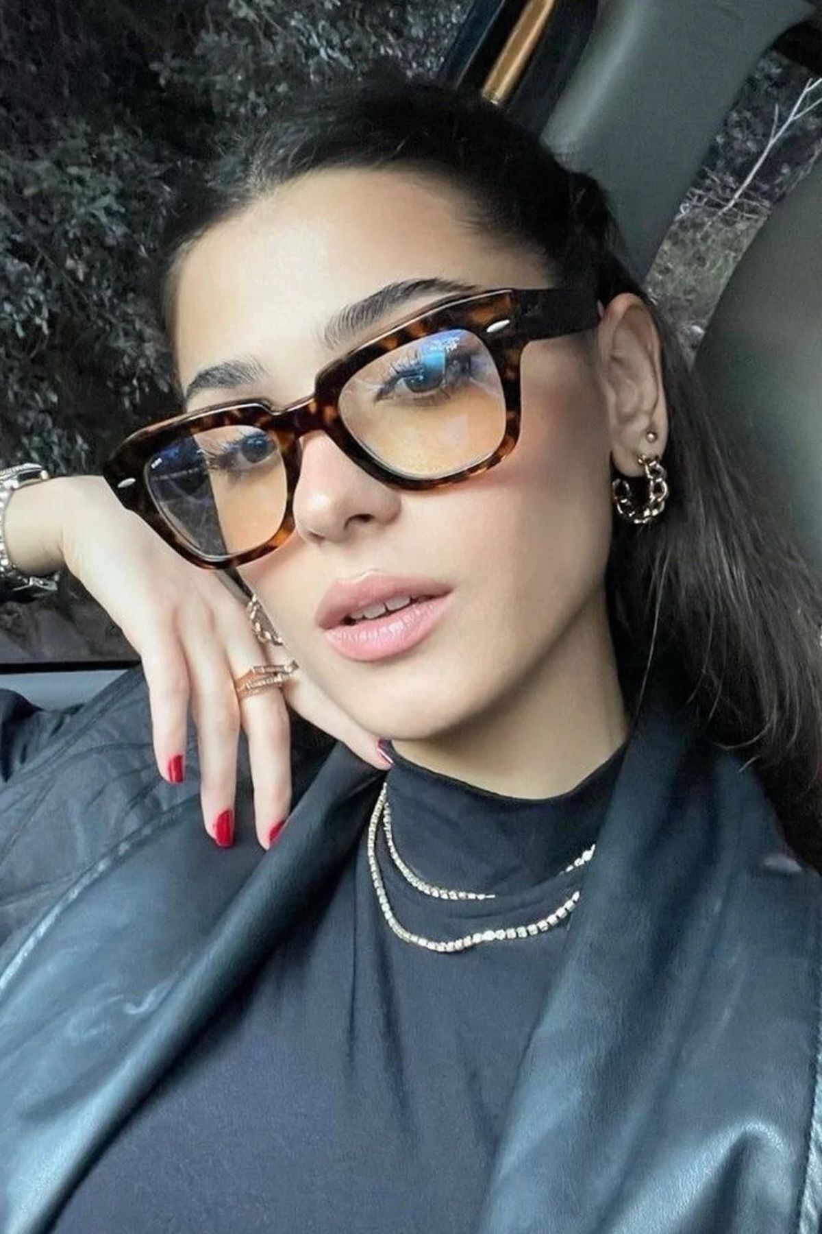 Venüs Mavi Işık Filtreli Ekran Gözlüğü Optik Uyumlu Camları Değişebilir
