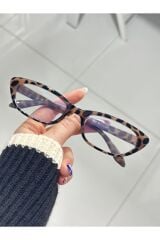 Mira Cateye Retro Mavi Işık Korumalı Ekran gözlüğü Optik Uyumlu Camları Değişebilir