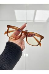 Frank Nude Mavi Işık Korumalı Unisex