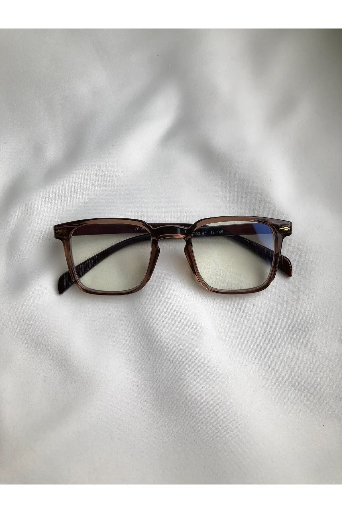 Frank Brown Mavi Işık Korumalı Unisex