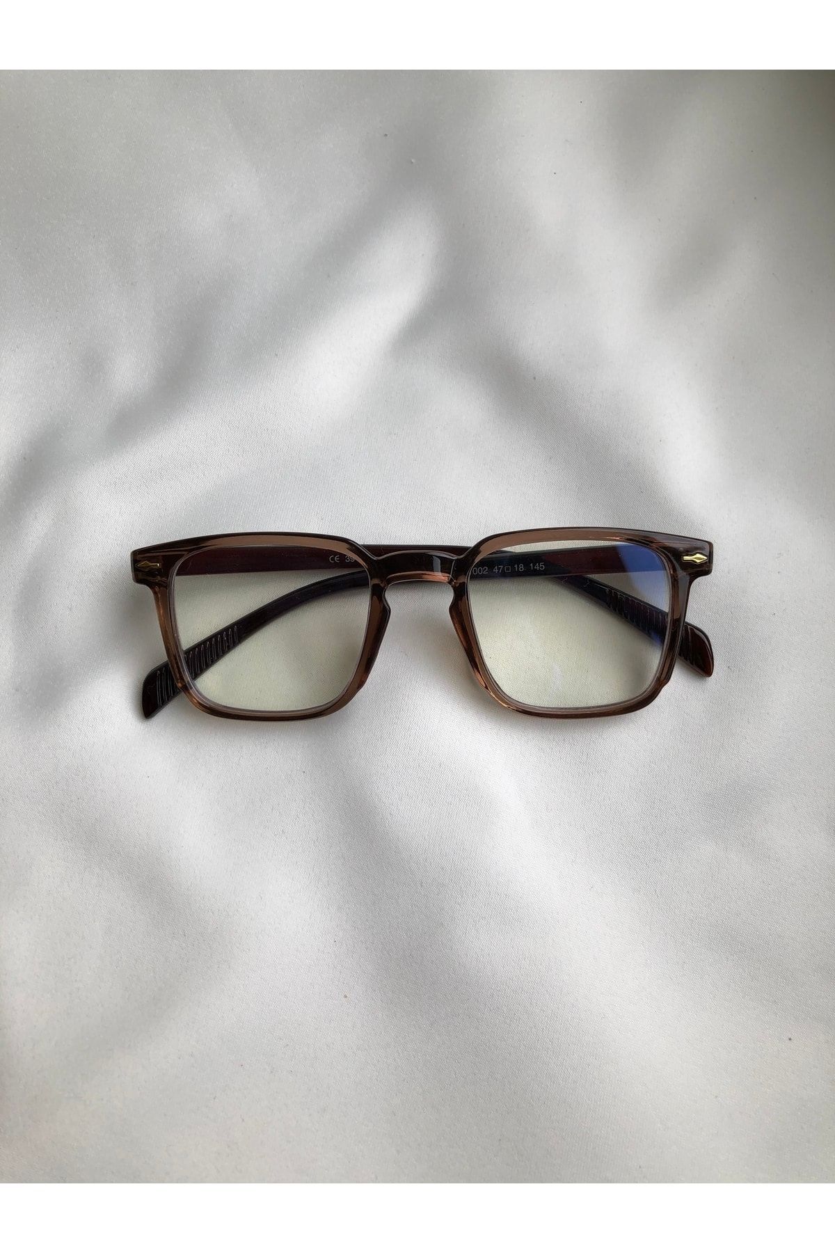 Frank Brown Mavi Işık Korumalı Unisex