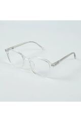 Mavi Işık Filtreli Ekran Gözlüğü Optik Uyumlu Camları Değişebilir TR90 Unisex Tigin