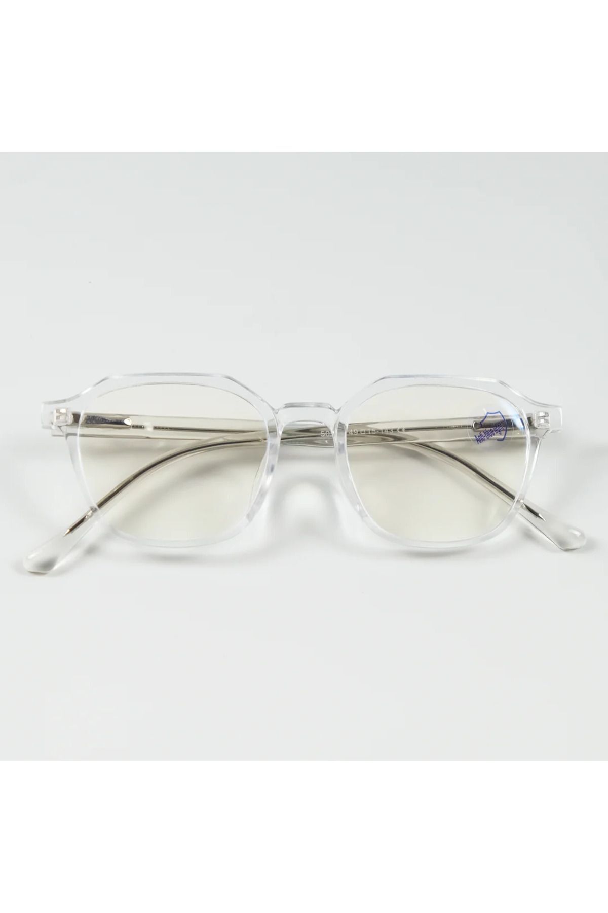 Mavi Işık Filtreli Ekran Gözlüğü Optik Uyumlu Camları Değişebilir TR90 Unisex Tigin