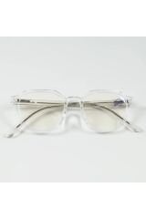 Mavi Işık Filtreli Ekran Gözlüğü Optik Uyumlu Camları Değişebilir TR90 Unisex Tigin