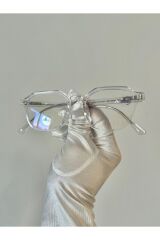 Tigin Mavi Işık Filtreli Ekran Gözlüğü Optik Uyumlu Camları Değişebilir
