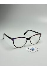 Dolente Mavi Işık Korumalı Unisex Gözlük BlueBlock 56-17-143 Optik Uyumlu Camları Değişebilir