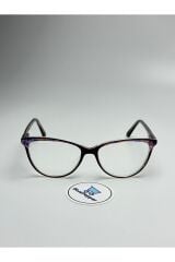 Dolente Mavi Işık Korumalı Unisex Gözlük BlueBlock 56-17-143 Optik Uyumlu Camları Değişebilir