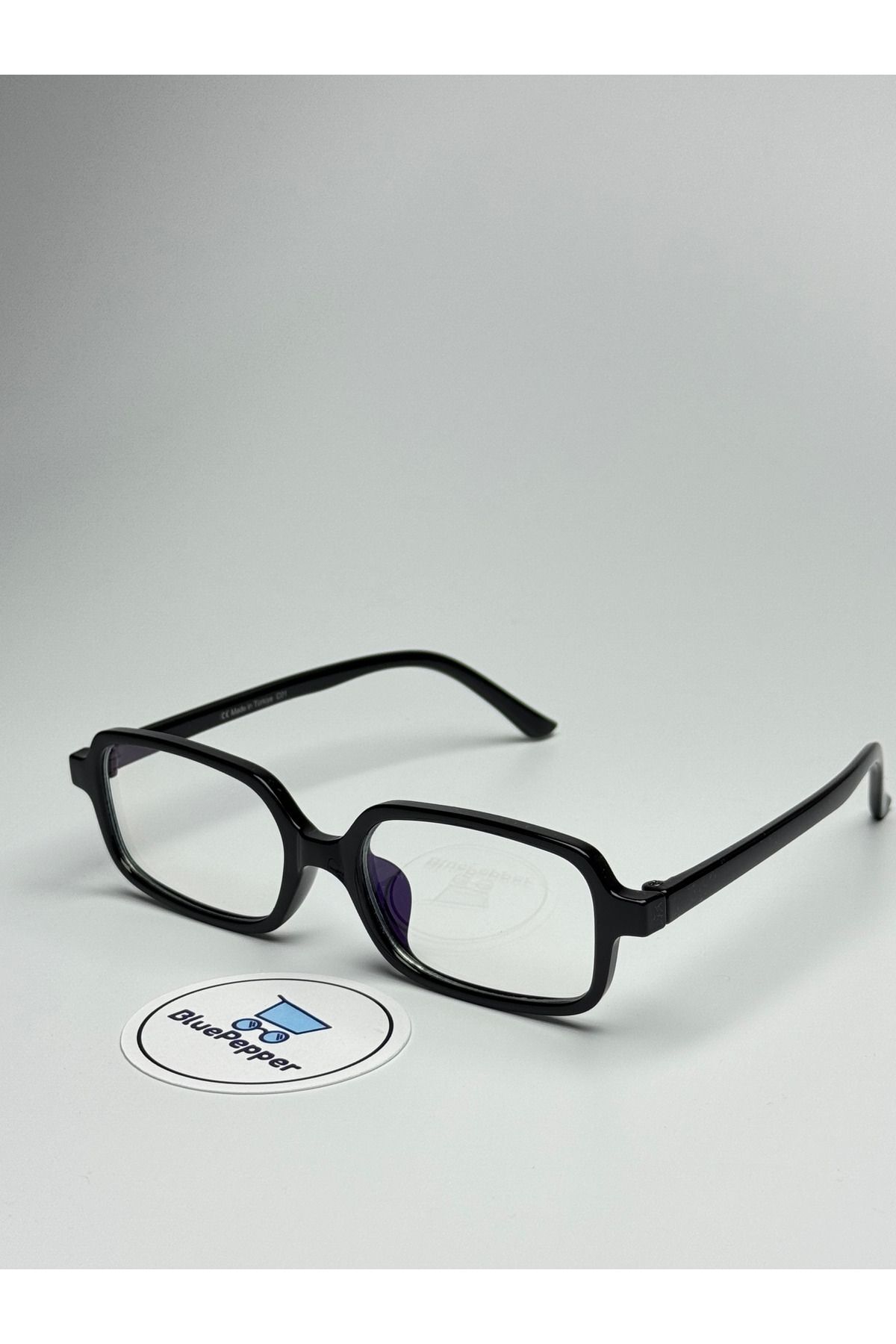 MIUX v5 Mavi Işık Korumalı Unisex Gözlük Blue Block Optik Uyumlu Camları Değişebilir. 49-16-145