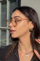 Unisex Mavi Işık Korumalı Bilgisayar Ekran Gözlüğü BlueBlock
