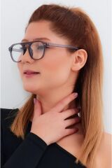 Unisex Mavi Işık Filtreli Korumalı Bilgisayar Ekran Gözlüğü Blue Block Yeni Sezon BlueBlock