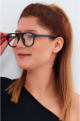 Unisex Mavi Işık Filtreli Korumalı Bilgisayar Ekran Gözlüğü Blue Block Yeni Sezon BlueBlock