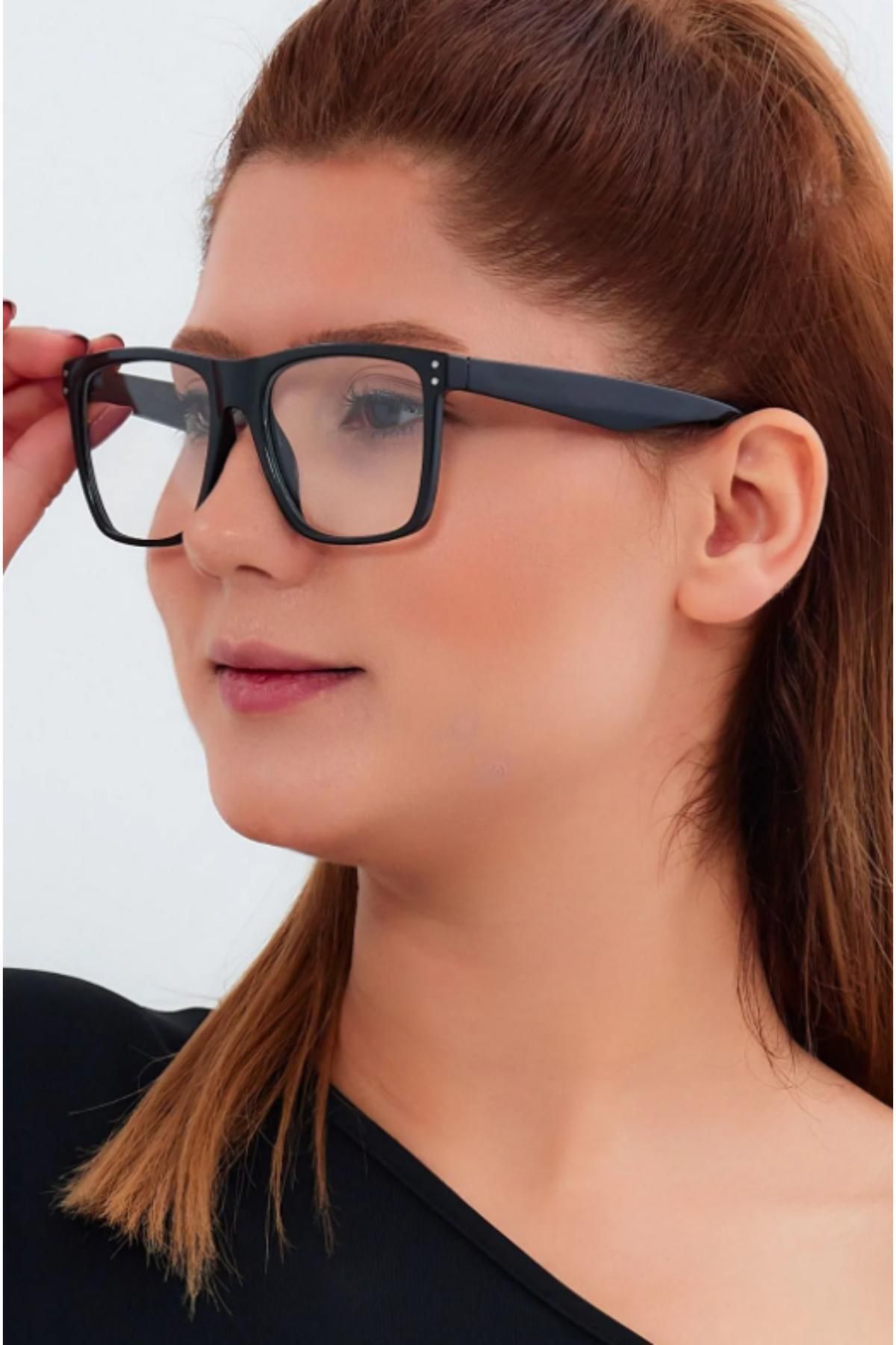 Unisex Mavi Işık Filtreli Korumalı Bilgisayar Ekran Gözlüğü Blue Block Yeni Sezon BlueBlock