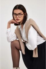 Unisex Mavi Işık Filtreli Korumalı Bilgisayar Ekran Gözlüğü Blue Block Yeni Sezon BlueBlock