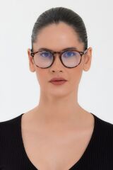 Unisex Mavi Işık Filtreli Korumalı Bilgisayar Ekran Gözlüğü Blue Block Yeni Sezon BlueBlock