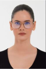 Unisex Mavi Işık Filtreli Korumalı Bilgisayar Ekran Gözlüğü Blue Block Yeni Sezon BlueBlock