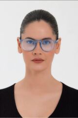 Unisex Mavi Işık Filtreli Korumalı Bilgisayar Ekran Gözlüğü Blue Block Yeni Sezon BlueBlock