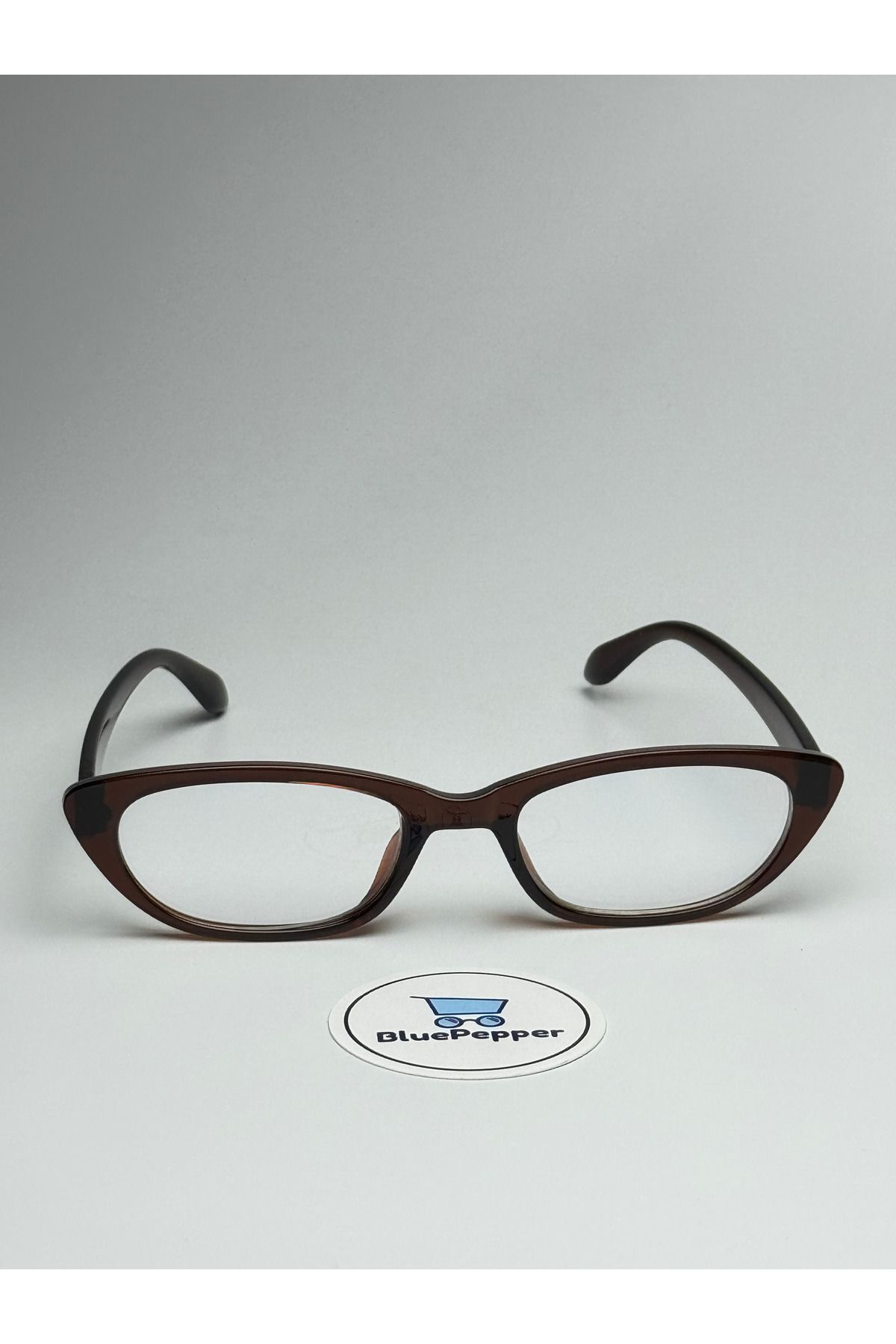 Mira Cateye Retro Mavi Işık Korumalı Ekran gözlüğü Optik Uyumlu Camları Değişebilir