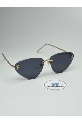 FENDYY V3 SİYAH GÜNEŞ GÖZLÜĞÜ Cateye Çerçeve 62-17-145 ekartman