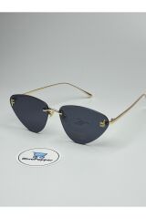 FENDYY V3 SİYAH GÜNEŞ GÖZLÜĞÜ Cateye Çerçeve 62-17-145 ekartman