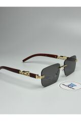 CARTYY V3 SİYAH GÜNEŞ GÖZLÜĞÜ Dikdörtgen Çerçeve 56 ekartman