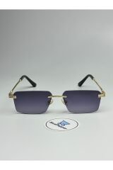 CARTYY V2 SİYAH GÜNEŞ GÖZLÜĞÜ Dikdörtgen Çerçeve 55 ekartman