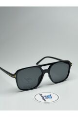 Toms v2 Unisex Siyah Güneş Gözlüğü