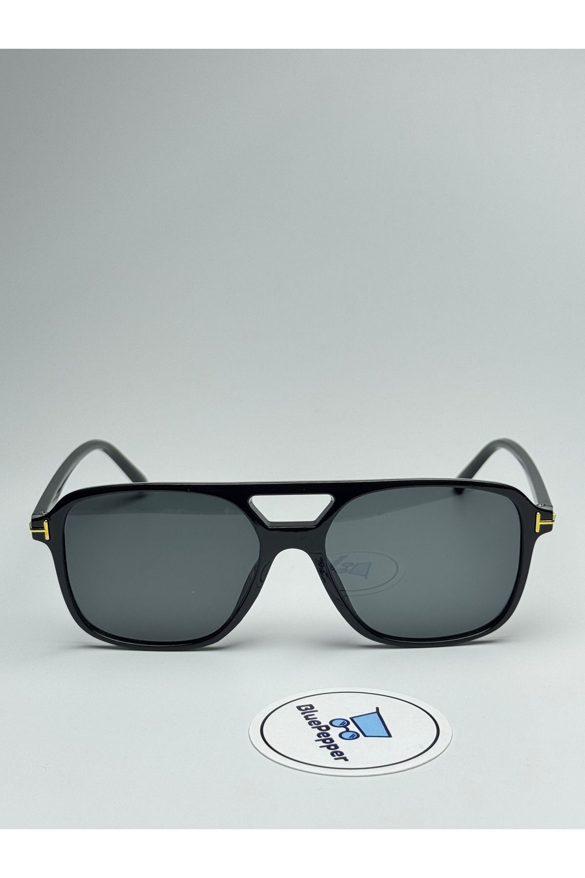 Toms v2 Unisex Siyah Güneş Gözlüğü