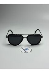 Dave Siyah Güneş Gözlüğü Süzgeçli Model Siyah Cam Renkli