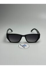 Pradix Siyah Güneş Gözlüğü Cateye Siyah Cam Renkli