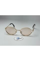 MIUX V4 PEMBE GÜNEŞ GÖZLÜĞÜ Oval Çerçeve Pembe Cam Renkli 55 ekartman