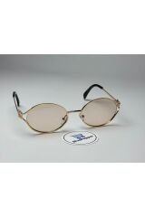 MIUX V4 PEMBE GÜNEŞ GÖZLÜĞÜ Oval Çerçeve Pembe Cam Renkli 55 ekartman