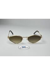 MIUX V3 KAHVE GÜNEŞ GÖZLÜĞÜ Cateye Geometrik Çerçeve Kahve Cam Renkli 56 ekartman